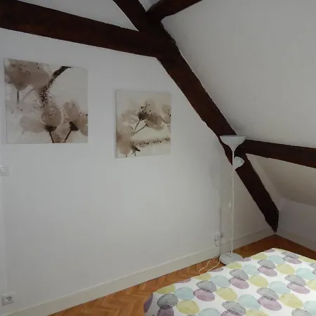 Au Coeur Du Centre Historique Apartment Bayeux Room photo