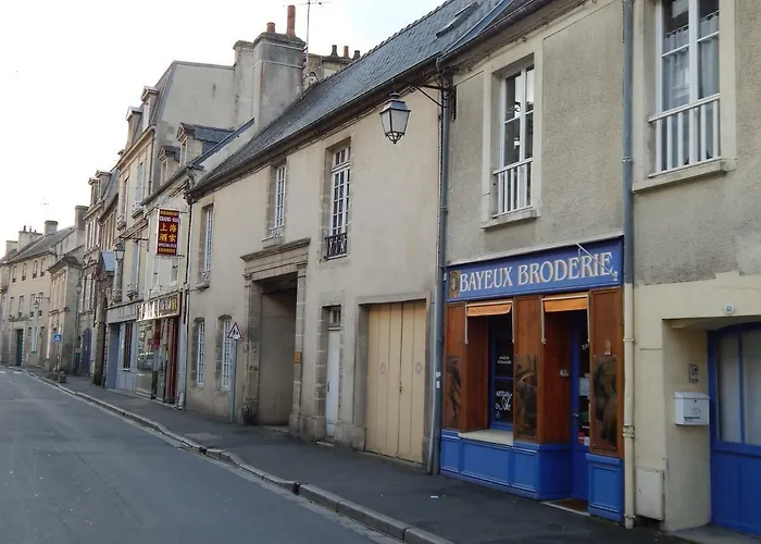 Au Coeur Du Centre Historique