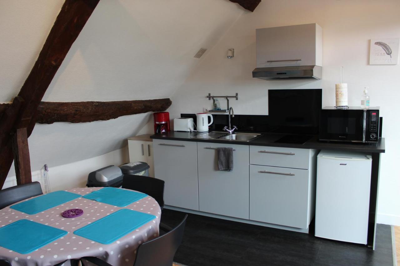 Au Coeur Du Centre Historique Apartment Bayeux