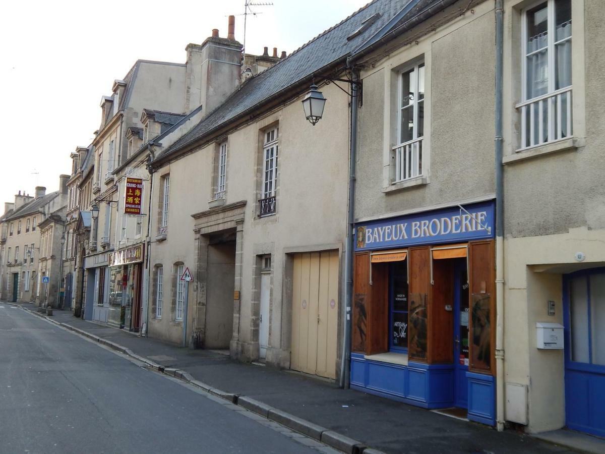 Apartment Au Coeur Du Centre Historique Bayeux