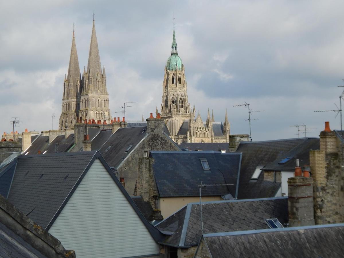 Apartment Au Coeur Du Centre Historique Bayeux